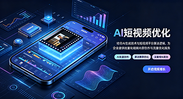 七台河AI 短视频优化